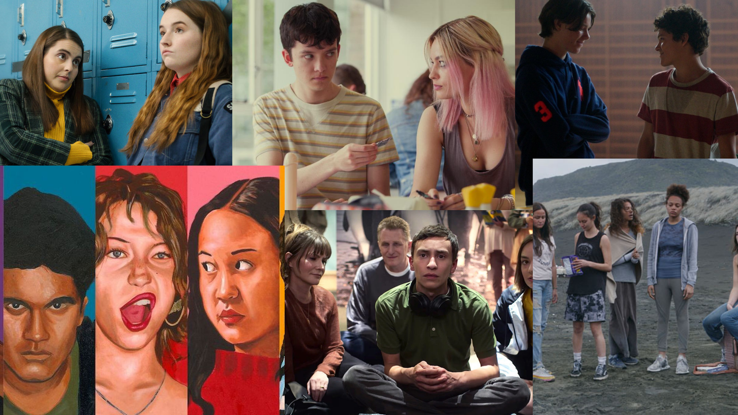 Contemporary Media Recommendations That Actually Represent Youth